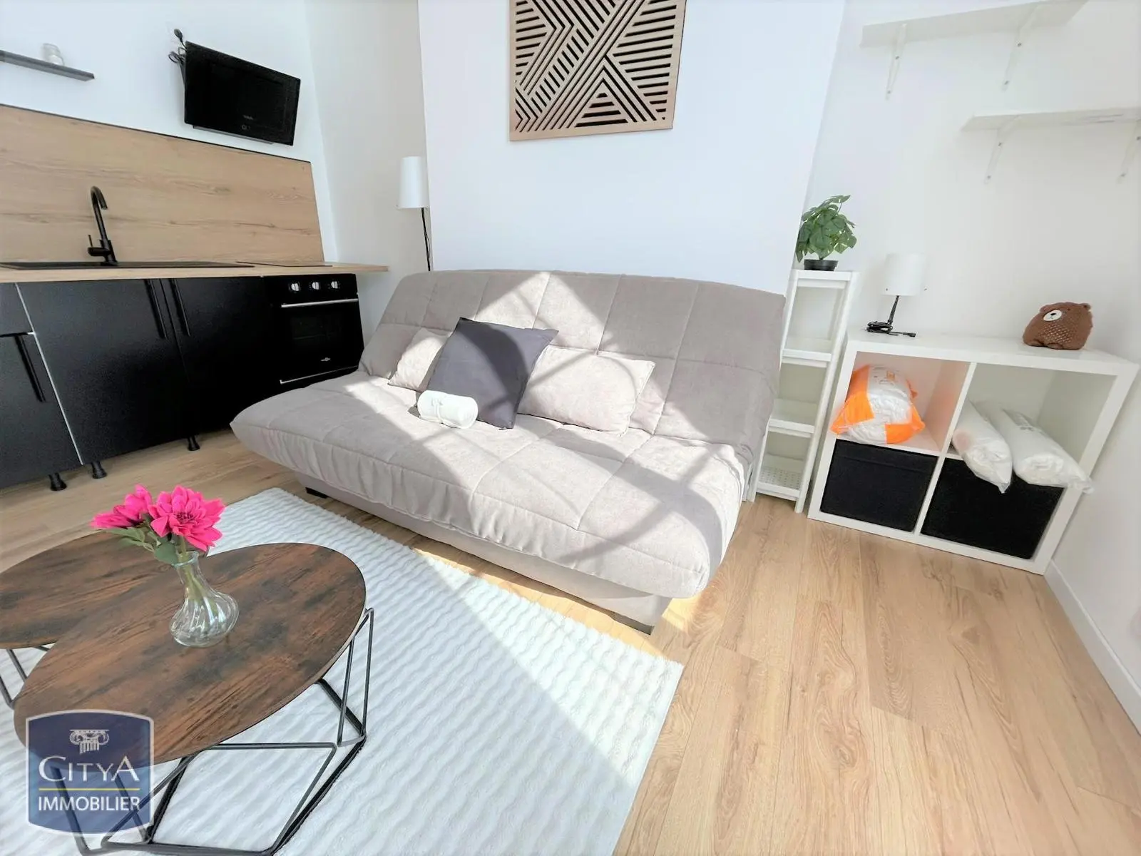 Photo 6 Appartement 1 pièce 21.33m²