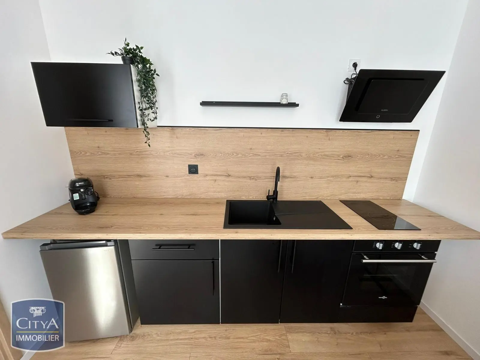 Photo 5 Appartement 1 pièce 21.33m²