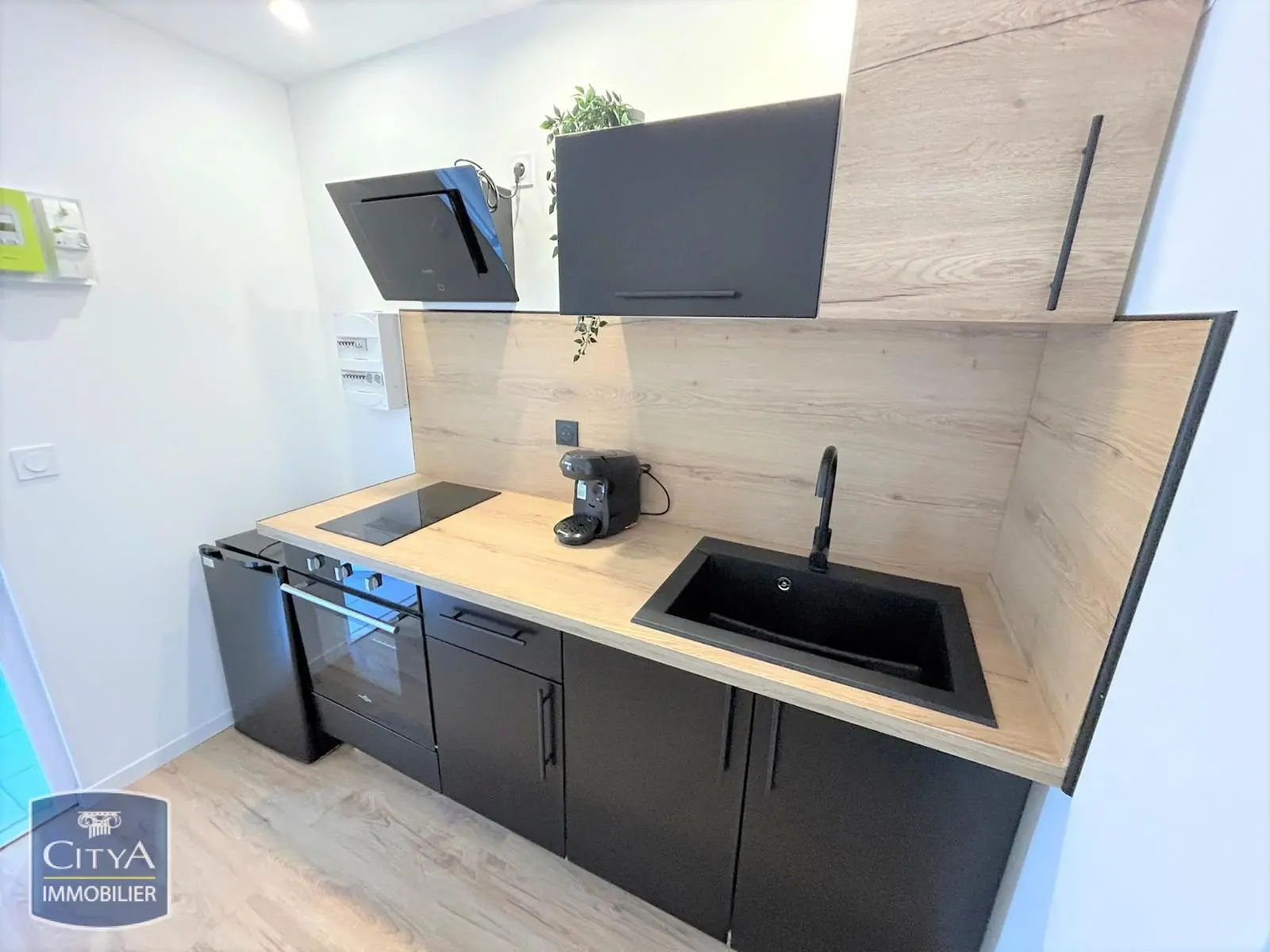 Photo 8 Appartement 1 pièce 21.75m²