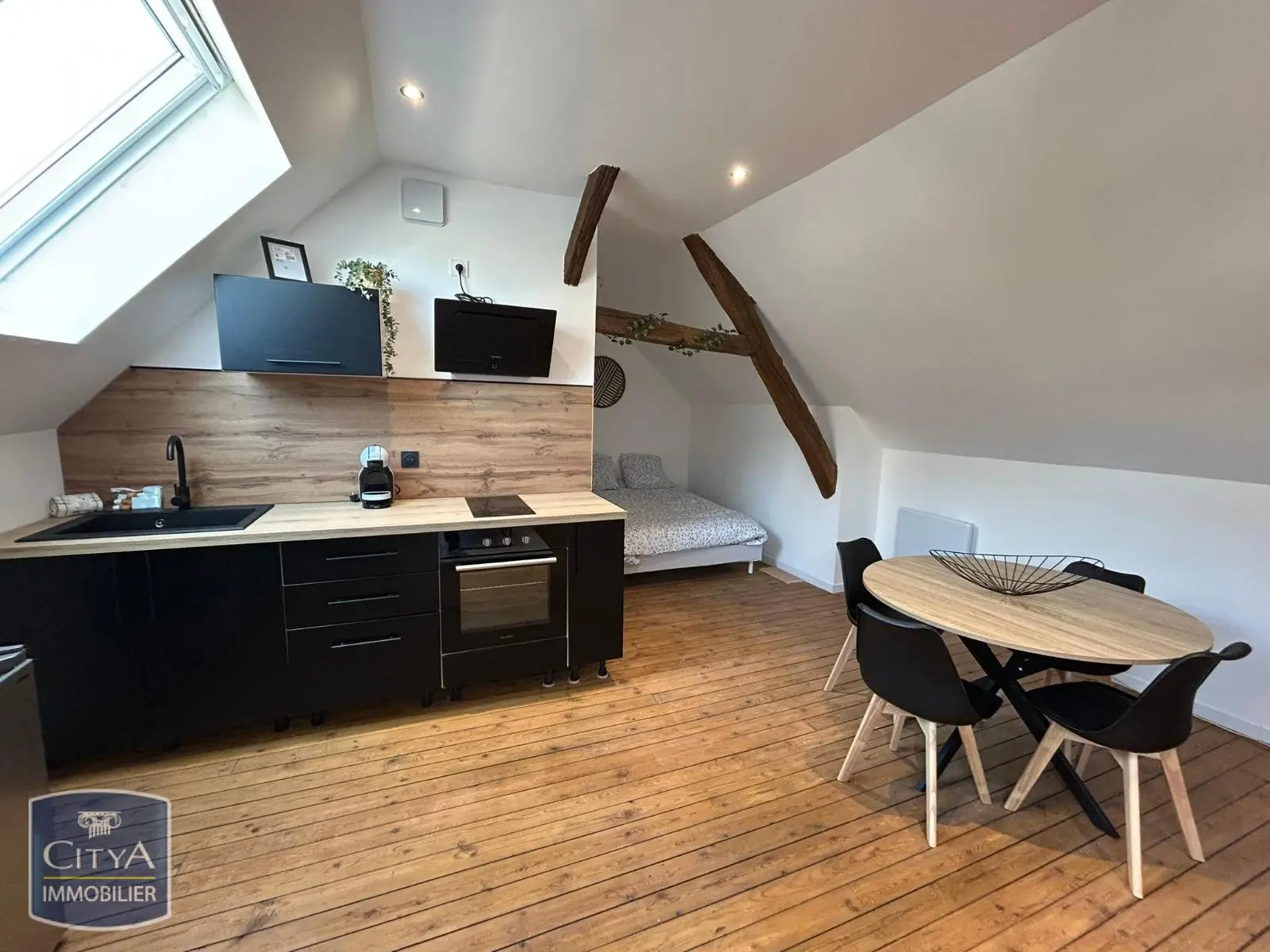 Photo 4 Appartement 1 pièce 30.94m²