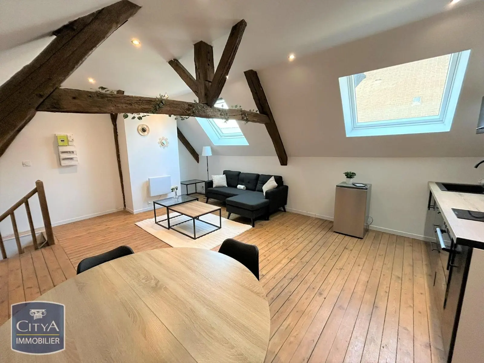 Photo 5 Appartement 1 pièce 30.94m²