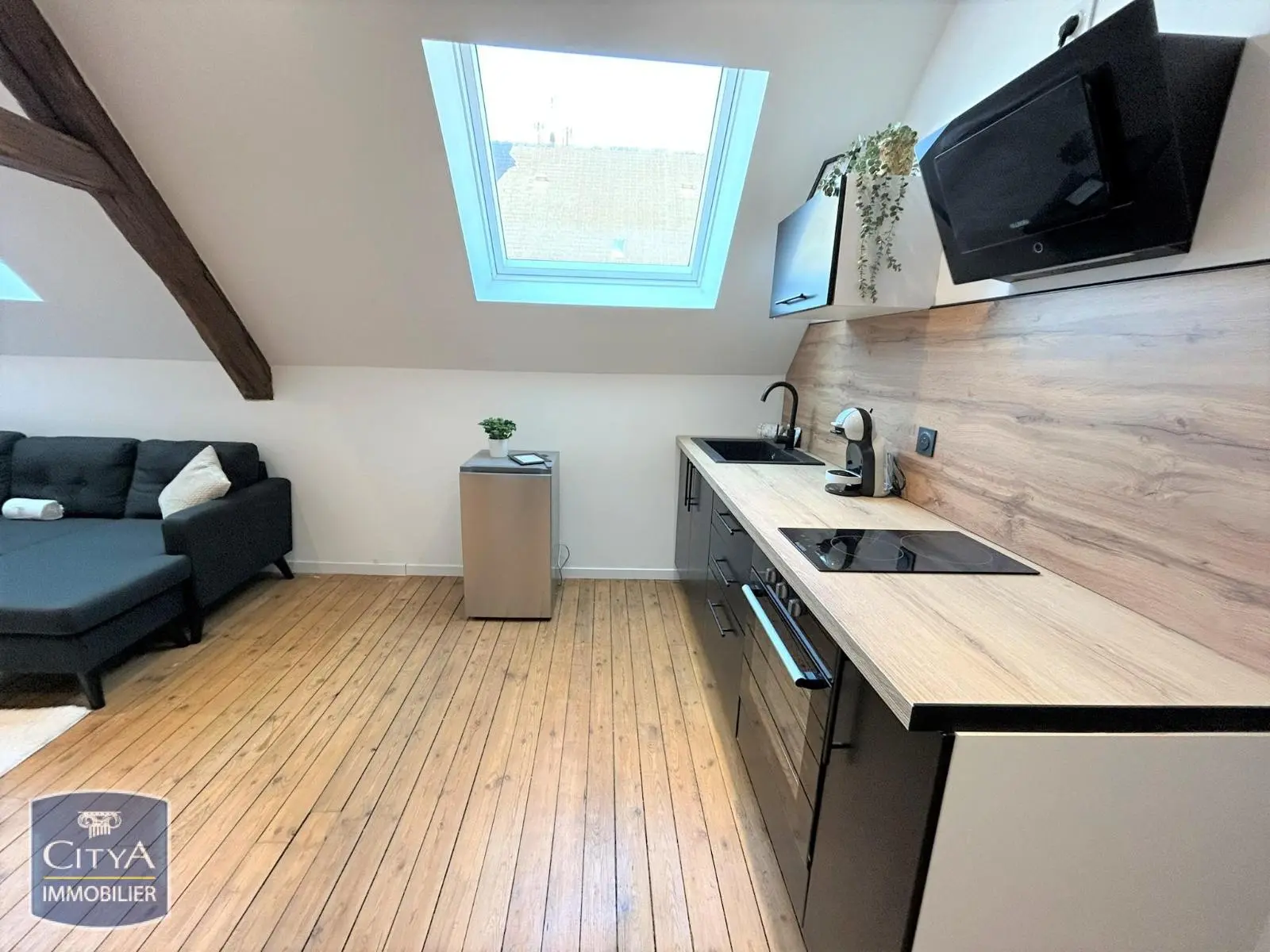 Photo 7 Appartement 1 pièce 30.94m²