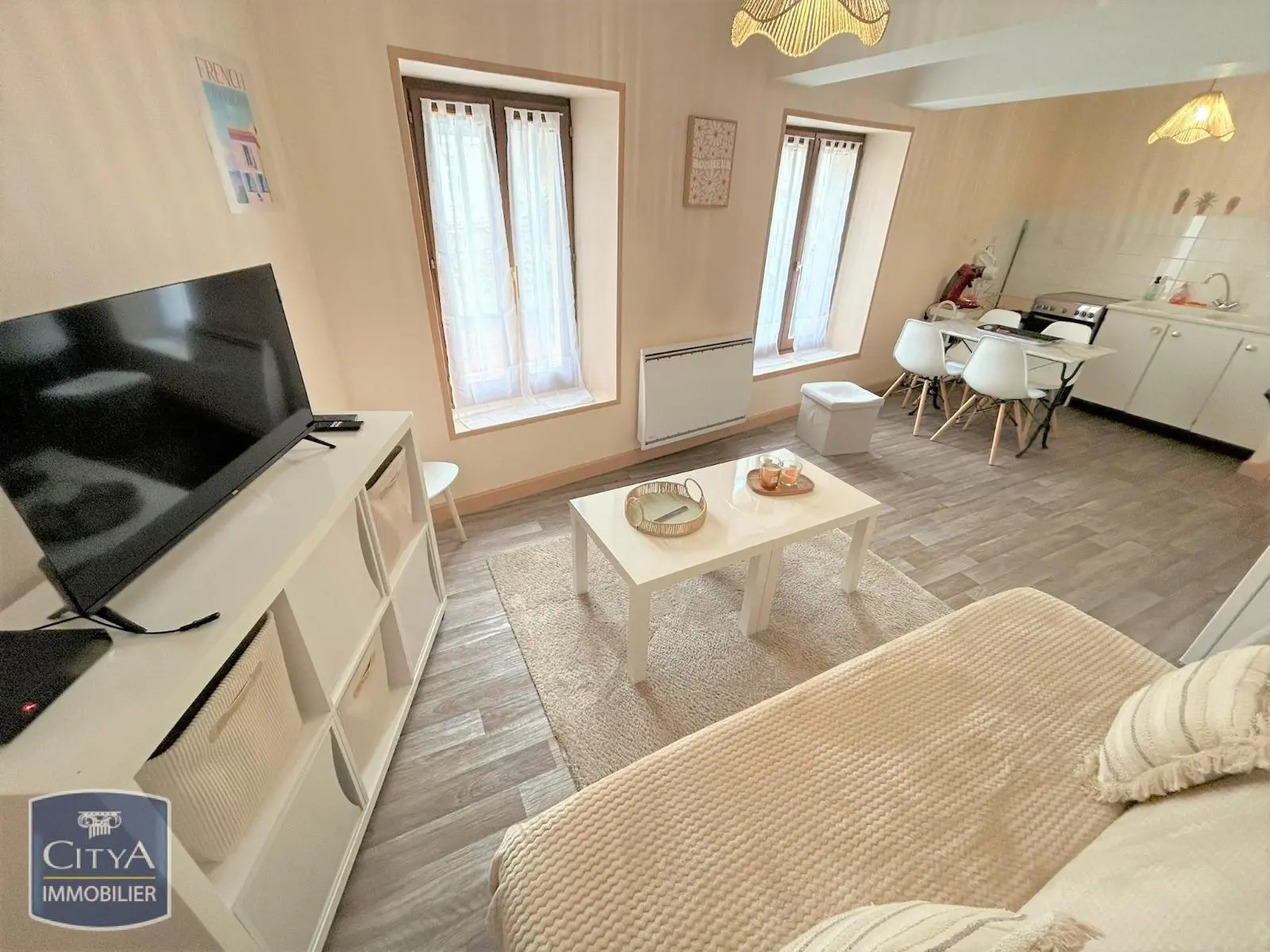 Photo 3 Appartement 2 pièces 53m²