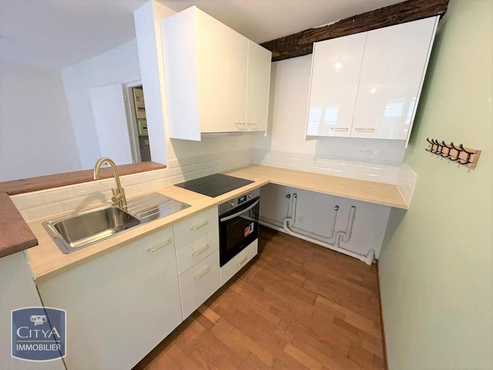 Photo 2 Appartement 3 pièces 55.5m²