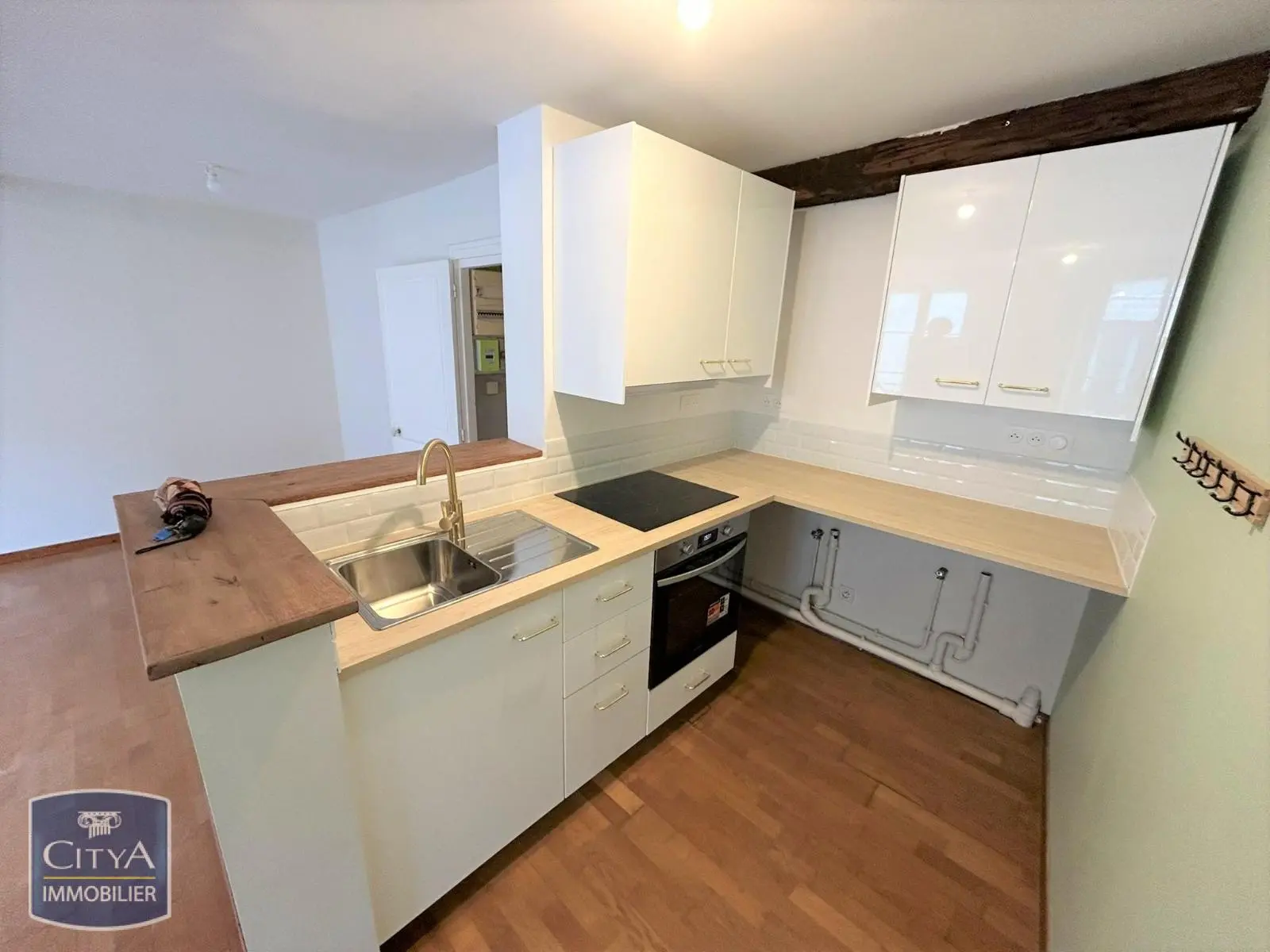 Photo 1 Appartement 3 pièces 55.5m²