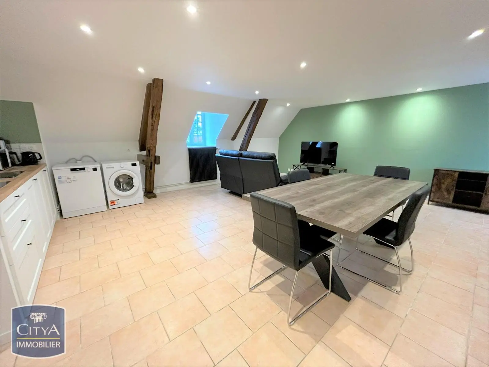 Photo 7 Appartement 2 pièces 58.6m²