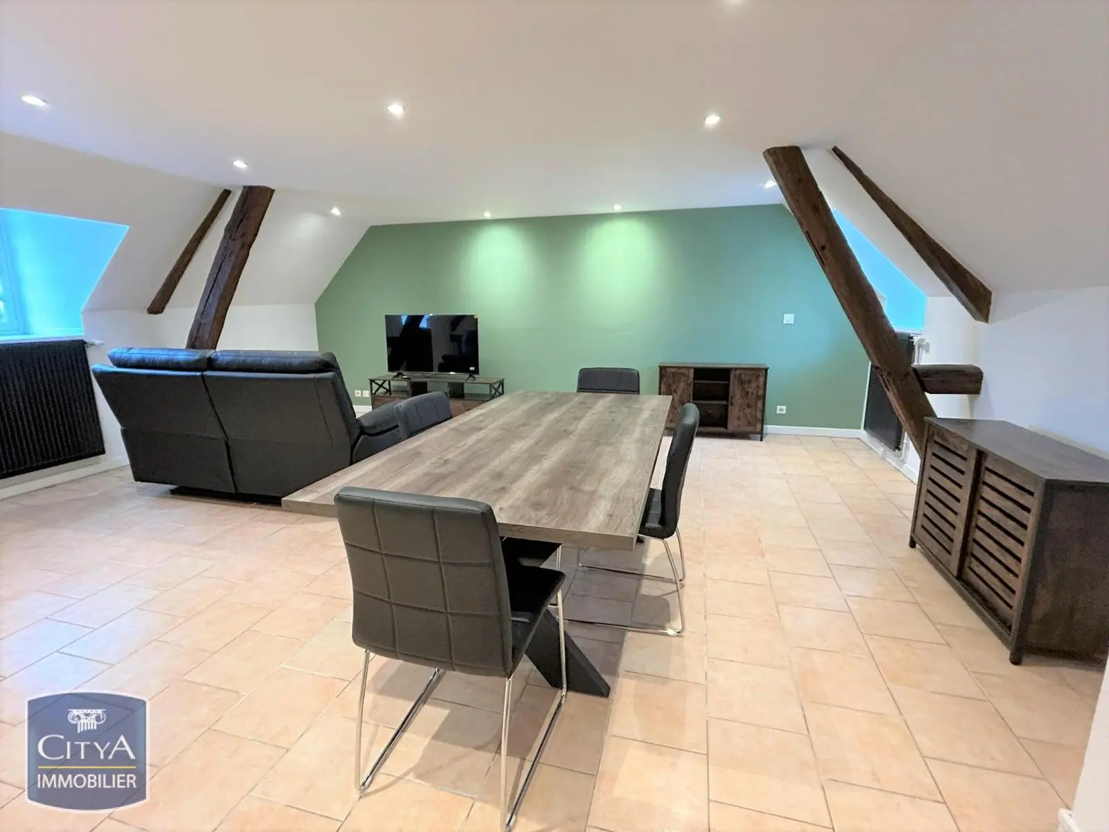 Photo 8 Appartement 2 pièces 58.6m²