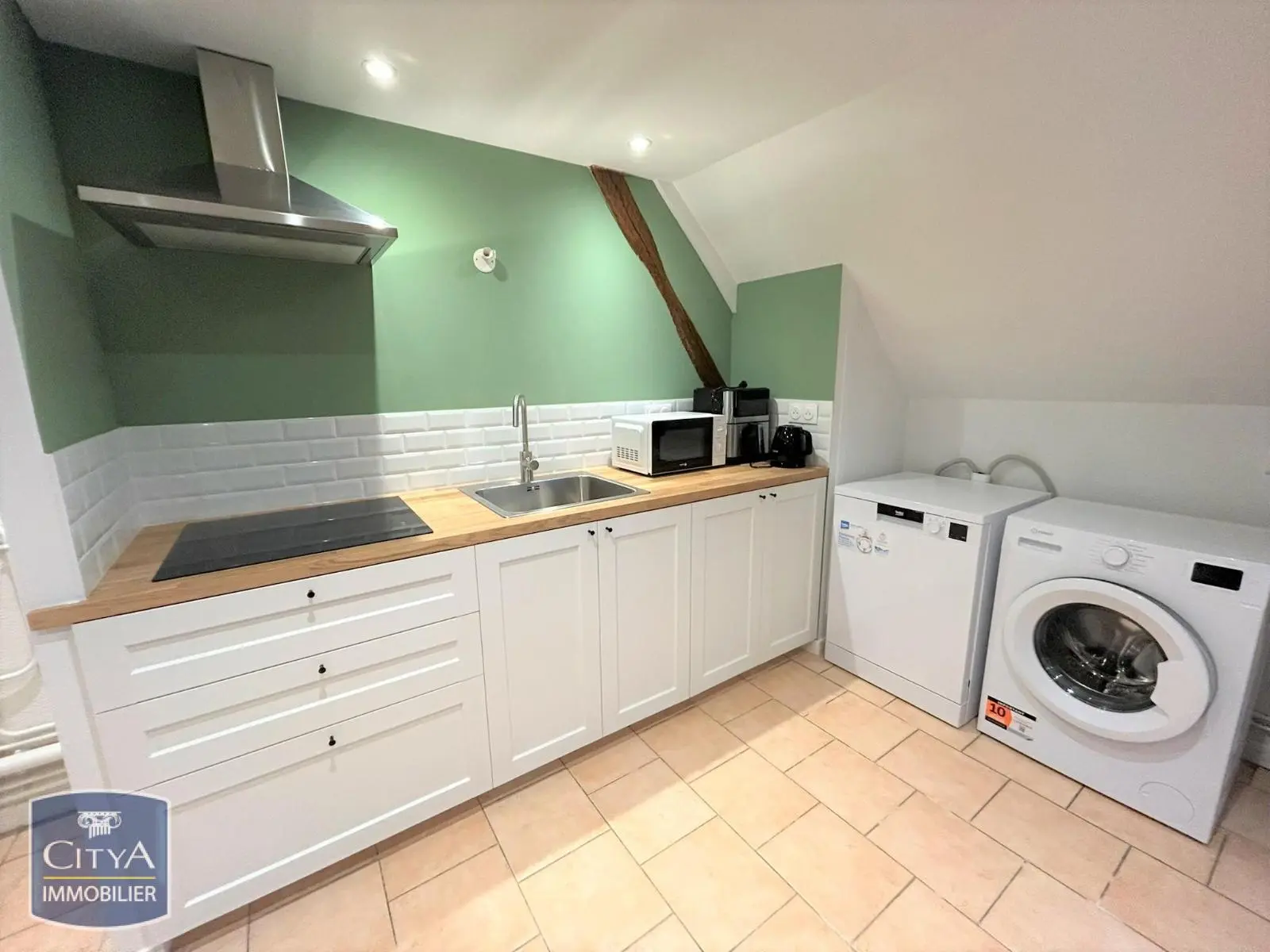 Photo 1 Appartement 2 pièces 58.6m²