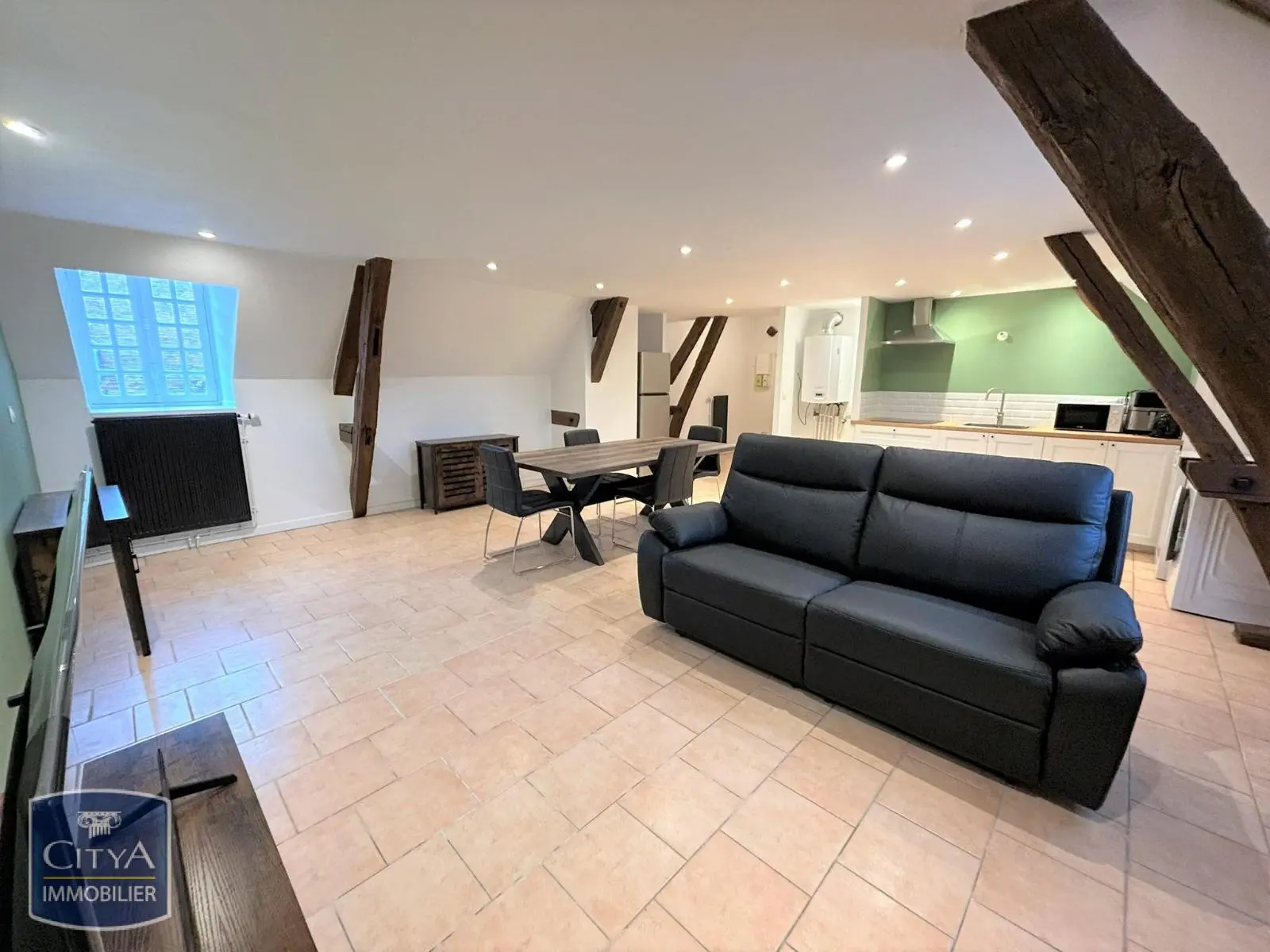 Photo 3 Appartement 2 pièces 58.6m²