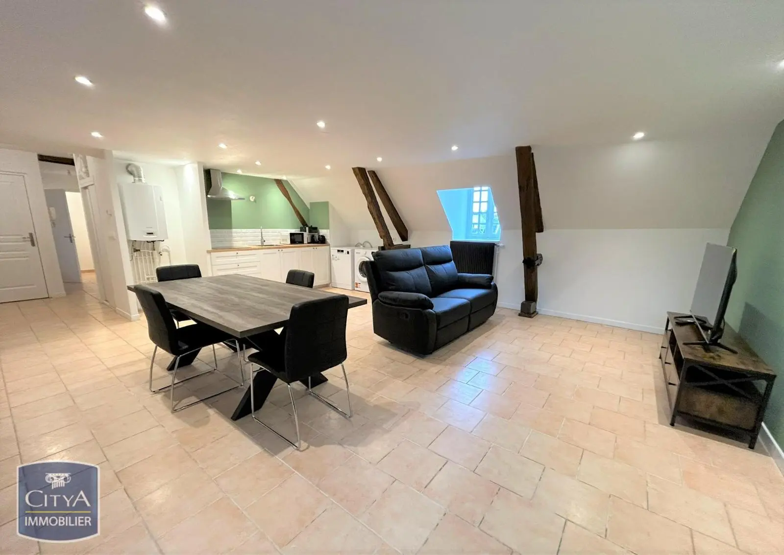 Photo 10 Appartement 2 pièces 58.6m²