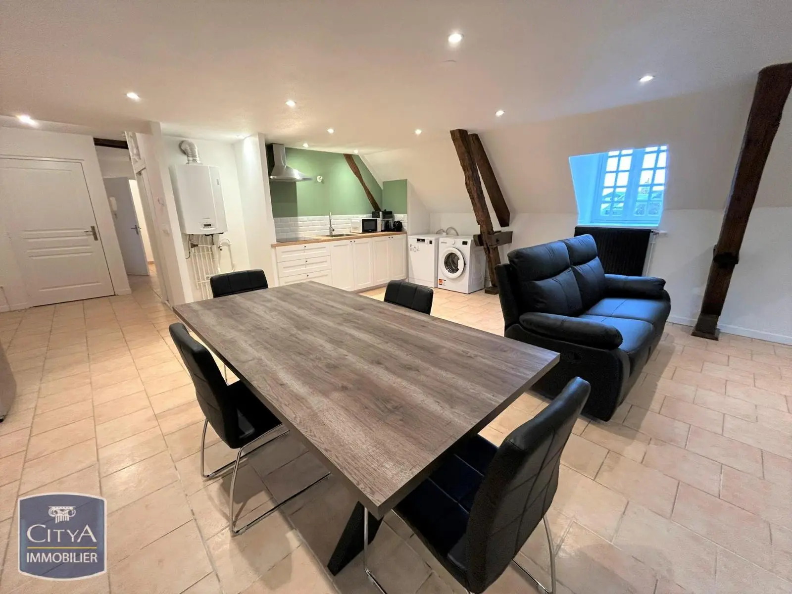 Photo 4 Appartement 2 pièces 58.6m²