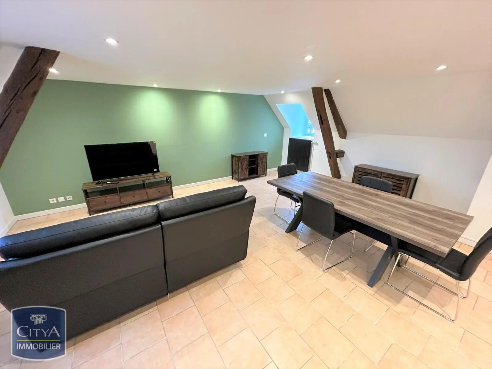 Photo 2 Appartement 2 pièces 58.6m²