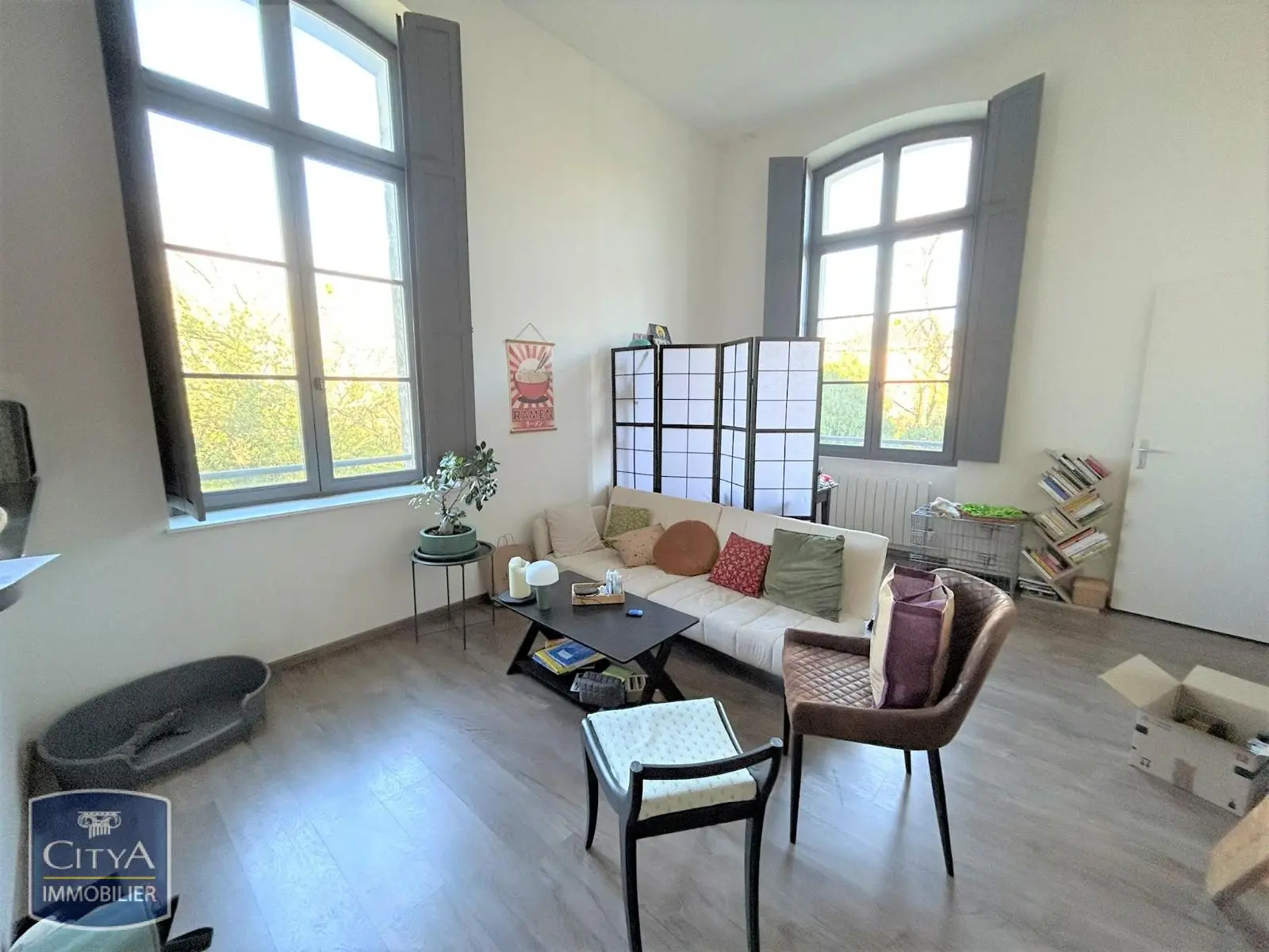 Photo 1 Appartement 2 pièces 46.5m²