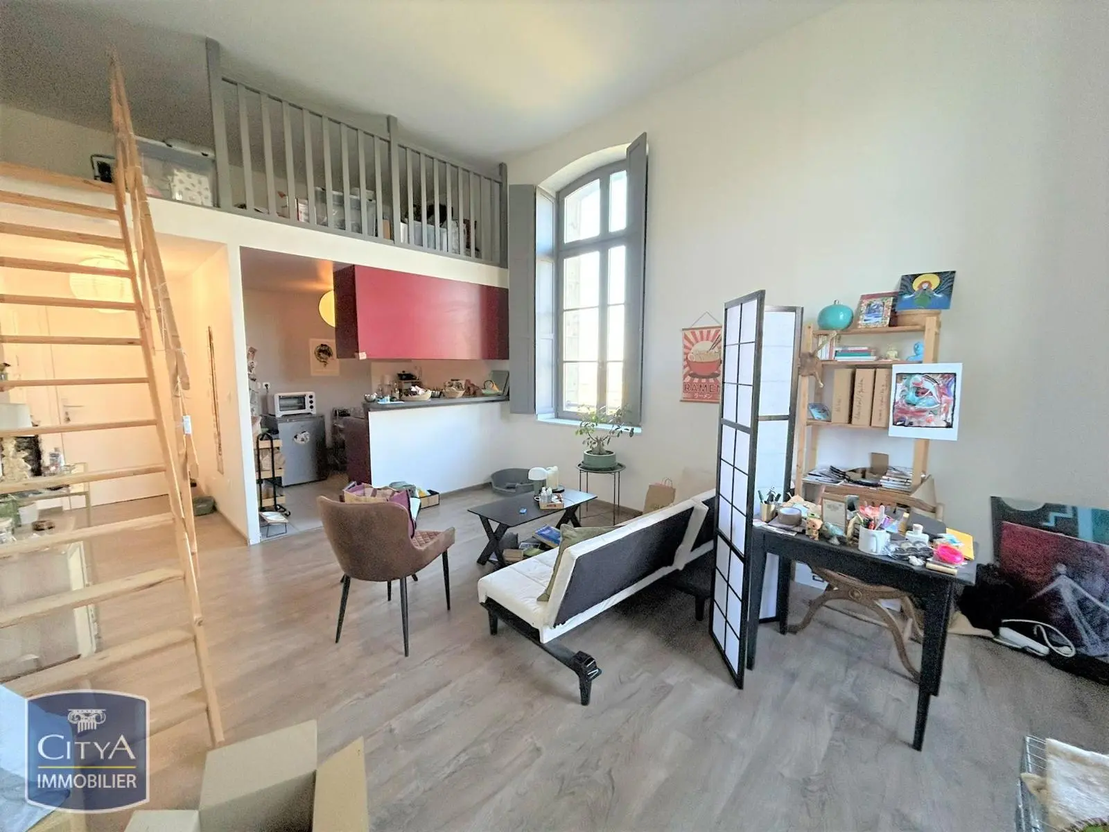 Photo 2 appartement Laon