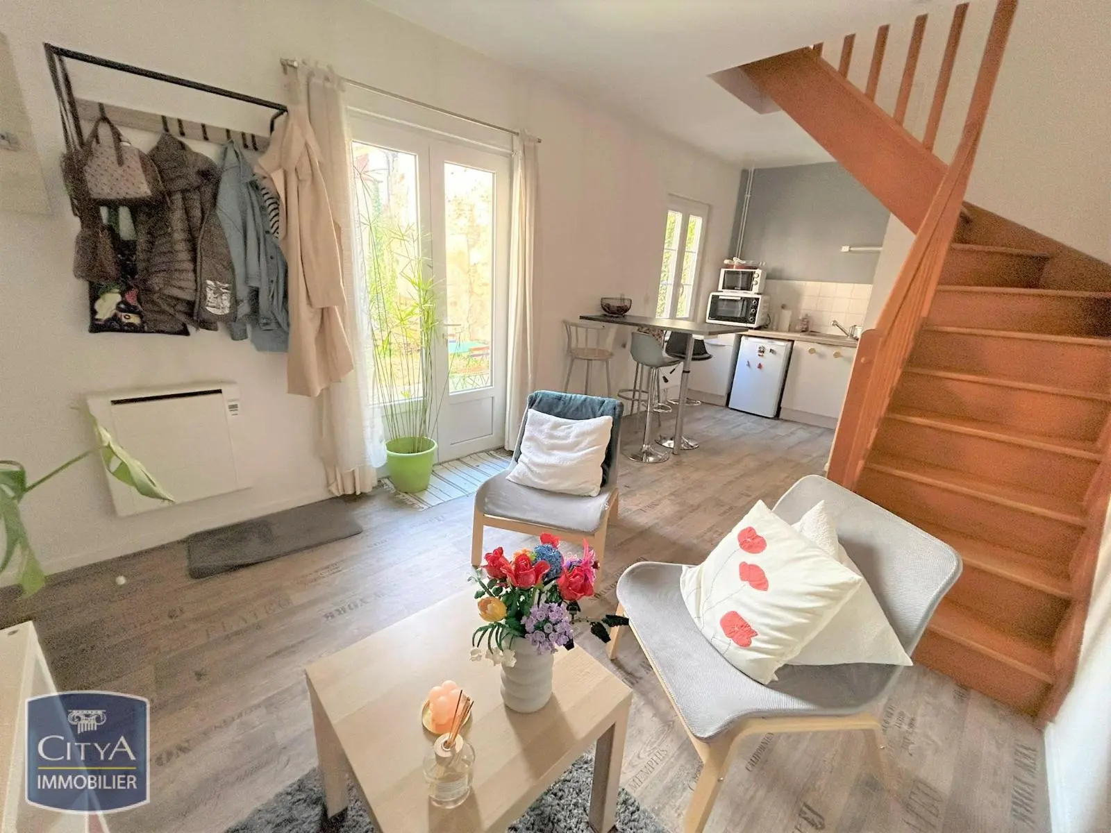 Photo 4 Appartement 2 pièces 36.09m²