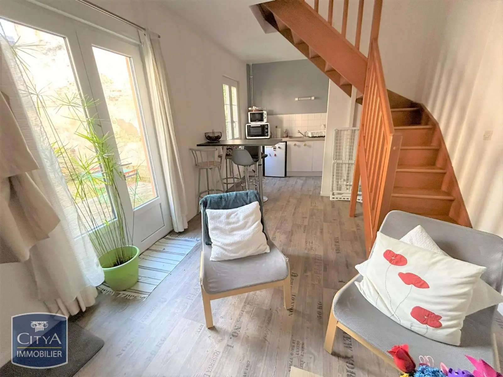 Photo 3 Appartement 2 pièces 36.09m²