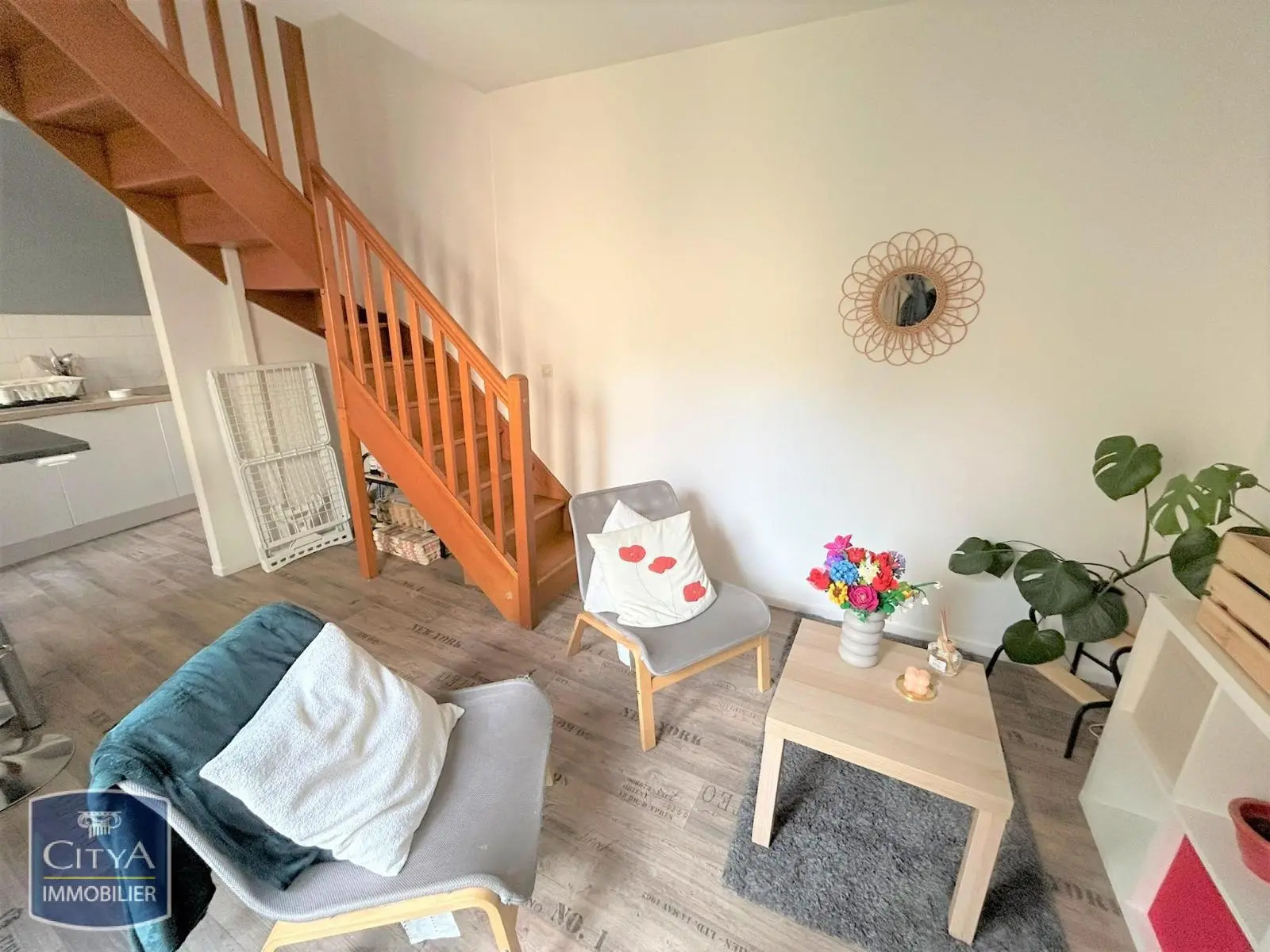 Photo 2 Appartement 2 pièces 36.09m²