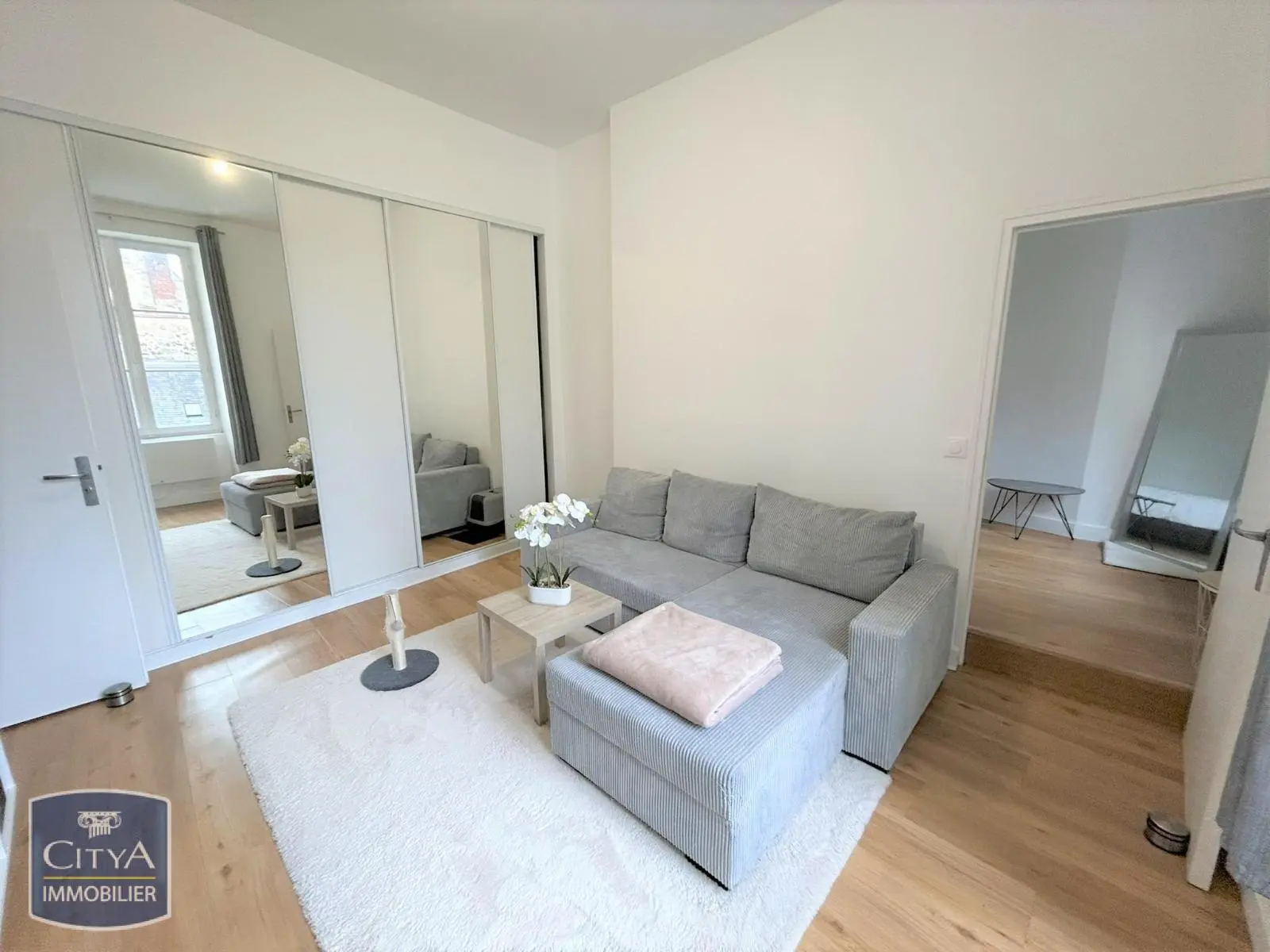 Photo 1 Appartement 2 pièces 34.54m²
