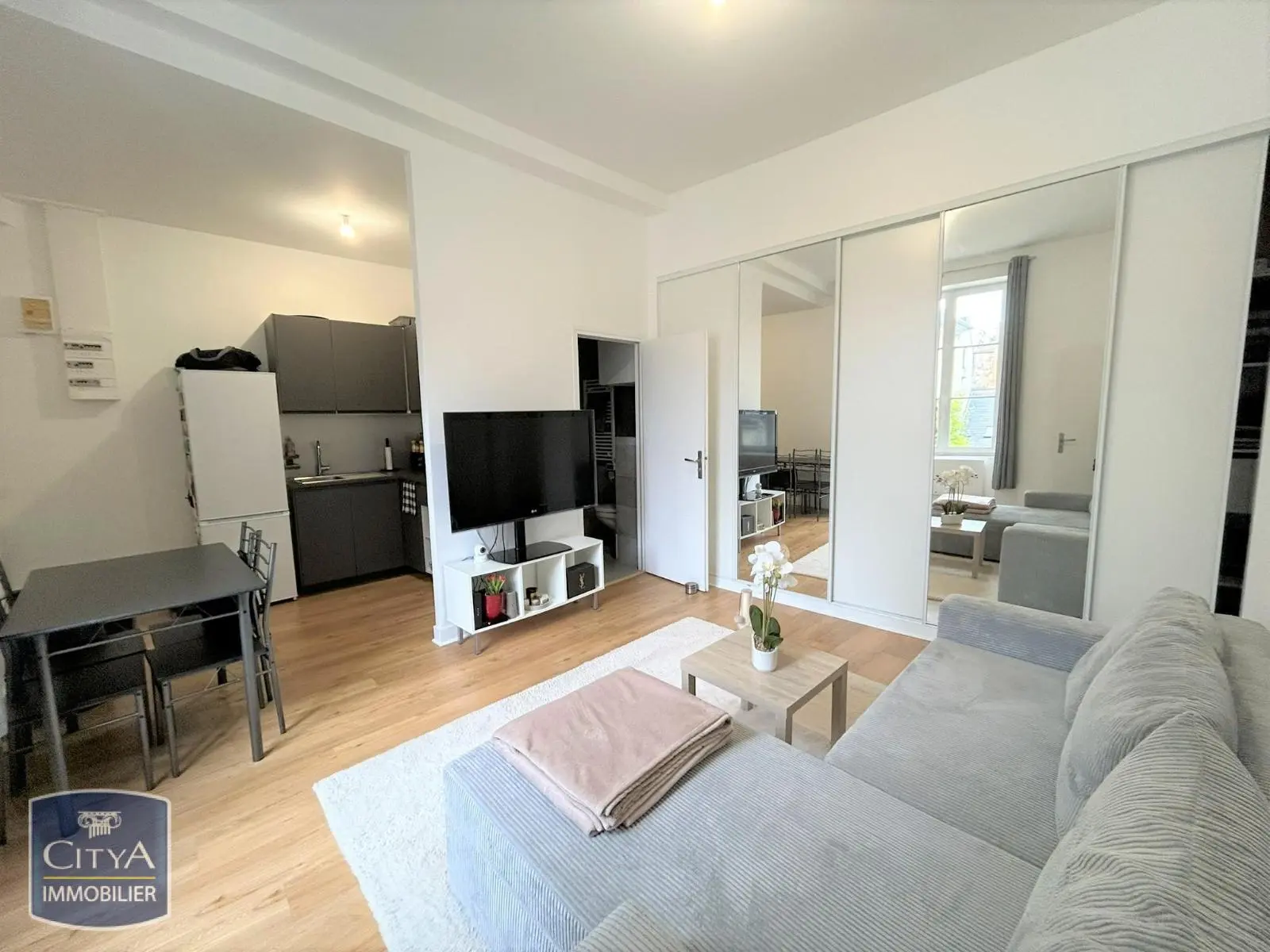 Photo 2 appartement Laon