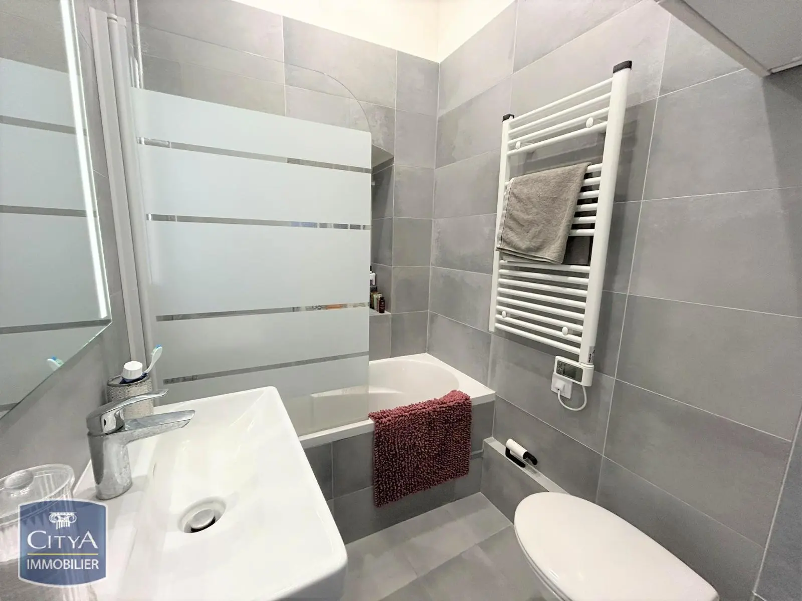Salle de bains