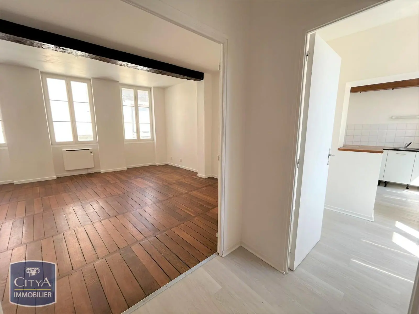 Photo 5 Appartement 2 pièces 58.37m²