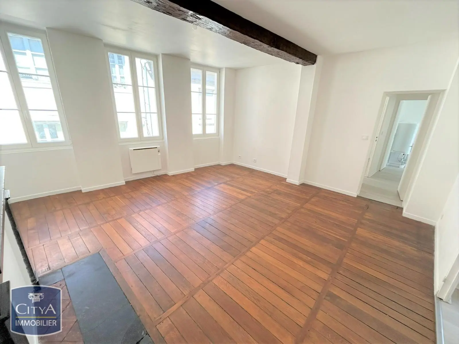 Photo 2 Appartement 2 pièces 58.37m²