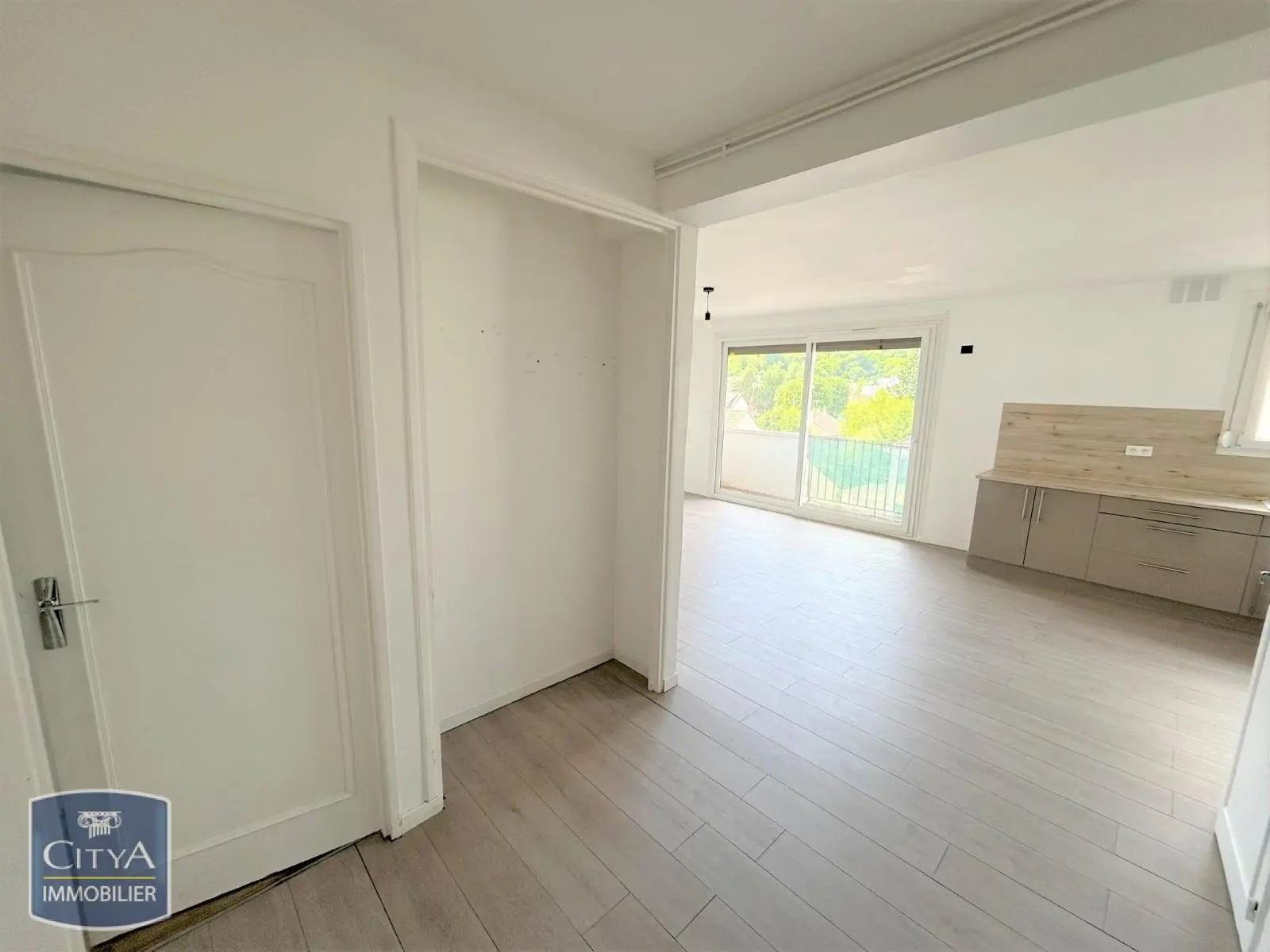 Photo 2 Appartement 3 pièces 59.1m²