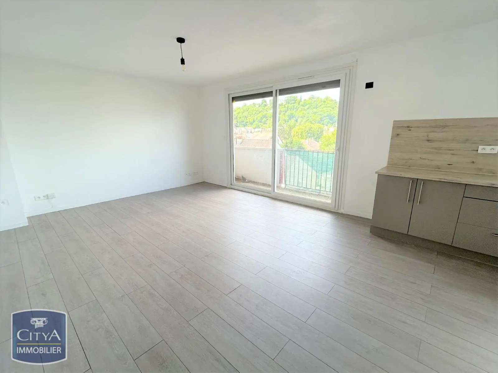 Photo 1 Appartement 3 pièces 59.1m²