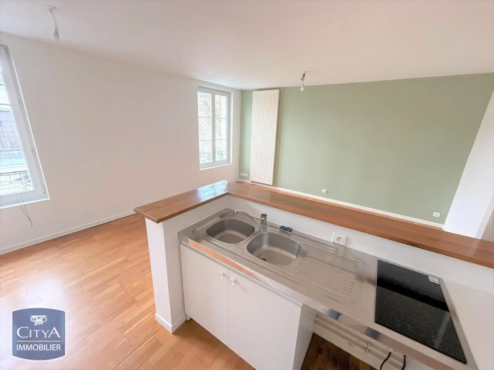 Photo 4 Appartement 3 pièces 57.55m²