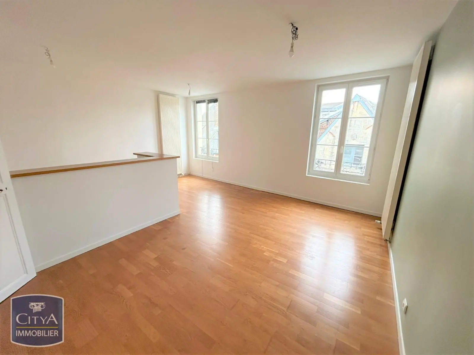 Photo 1 Appartement 3 pièces 57.55m²