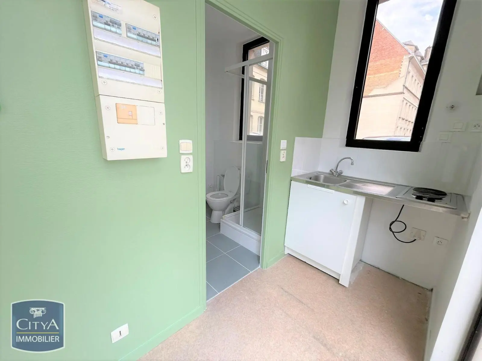 Kitchenette