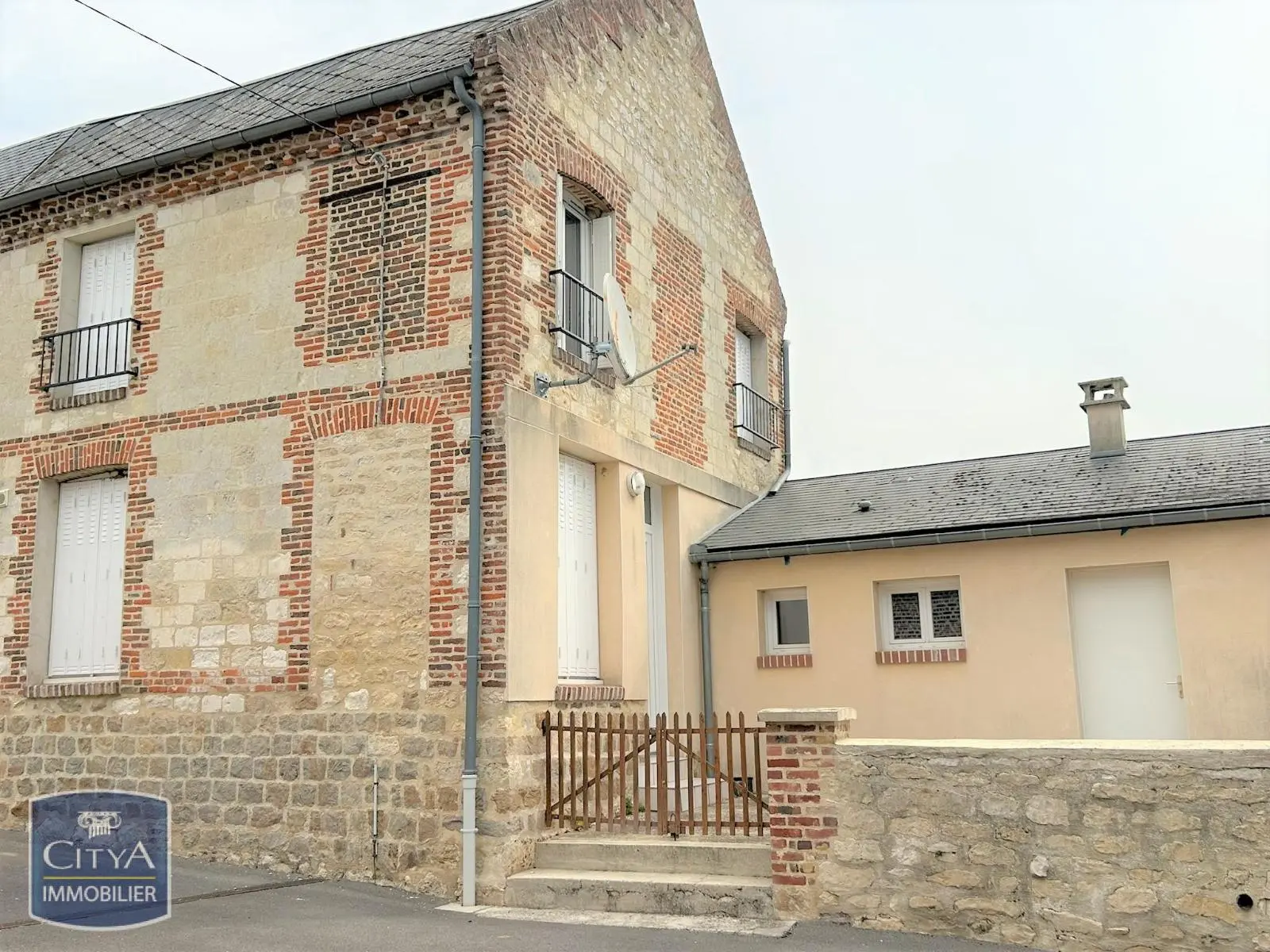 Photo 1 Maison 3 pièces 80.21m²