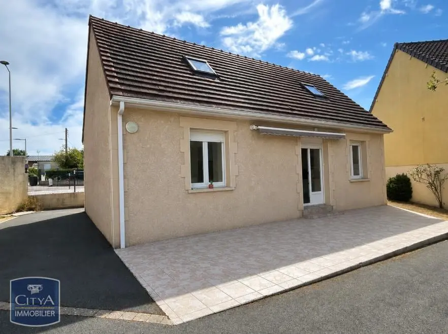 Photo 1 Maison 4 pièces 80m²