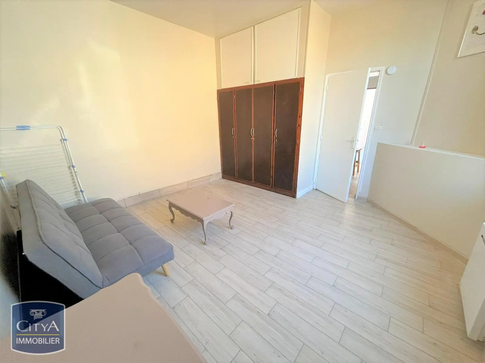 Photo 2 Appartement 1 pièce 33.17m²