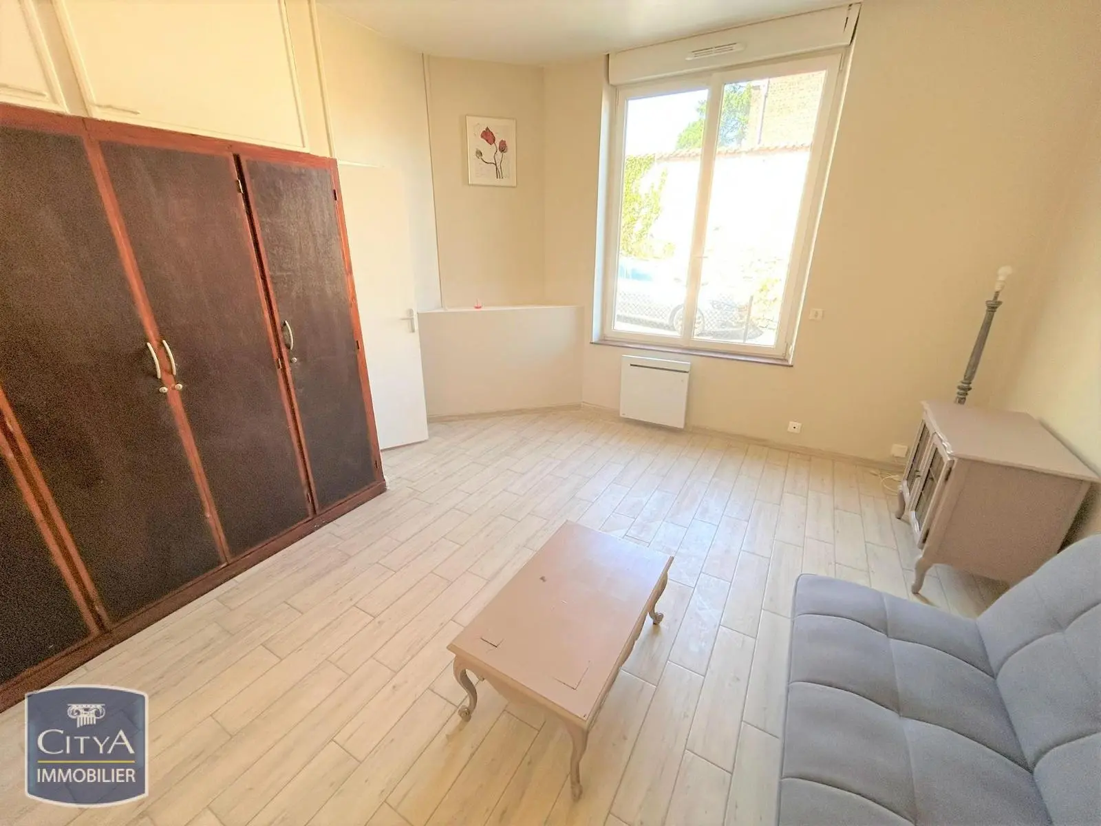 Photo 1 Appartement 1 pièce 33.17m²