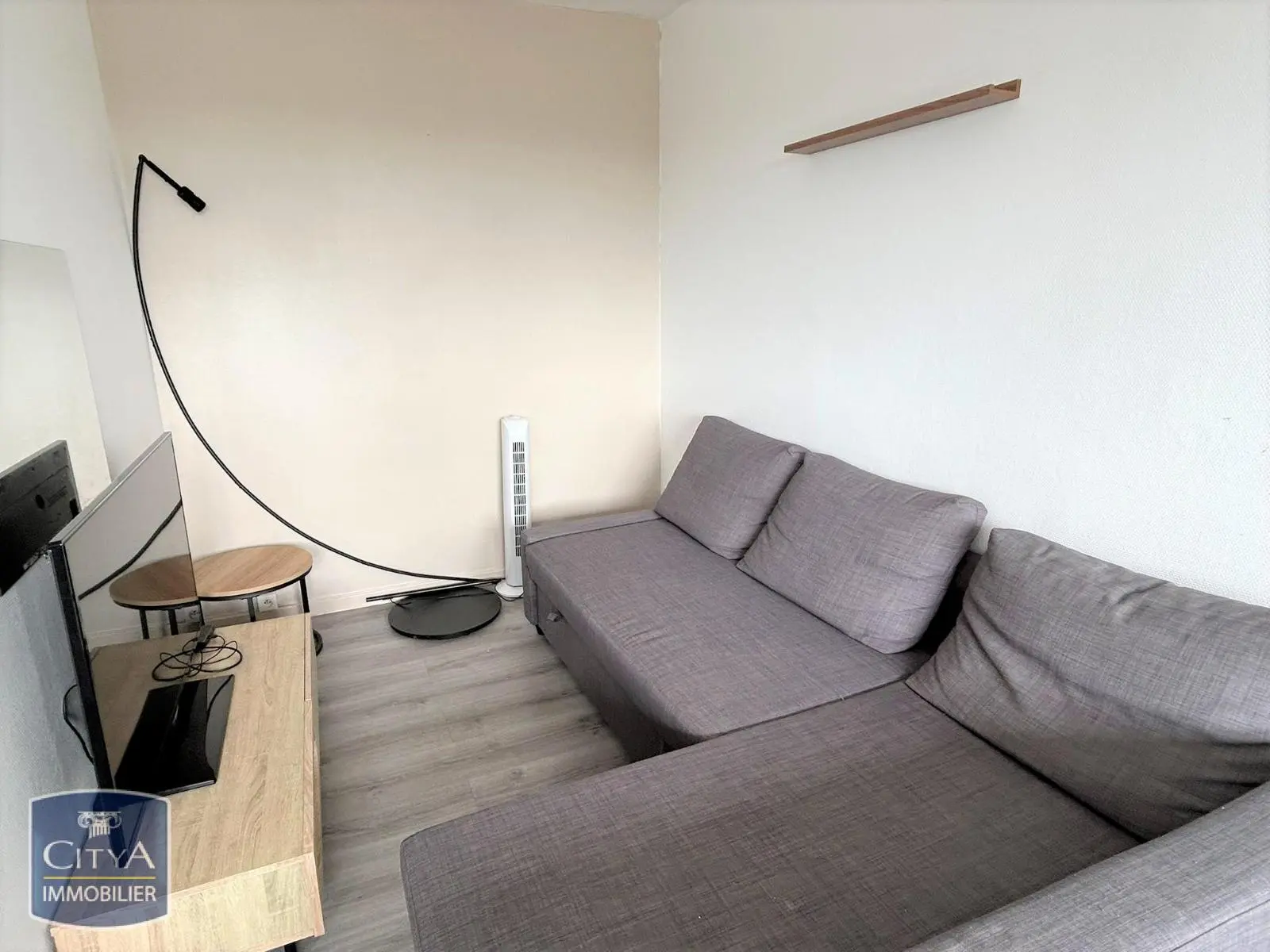 Photo 4 Appartement 1 pièce 31.81m²