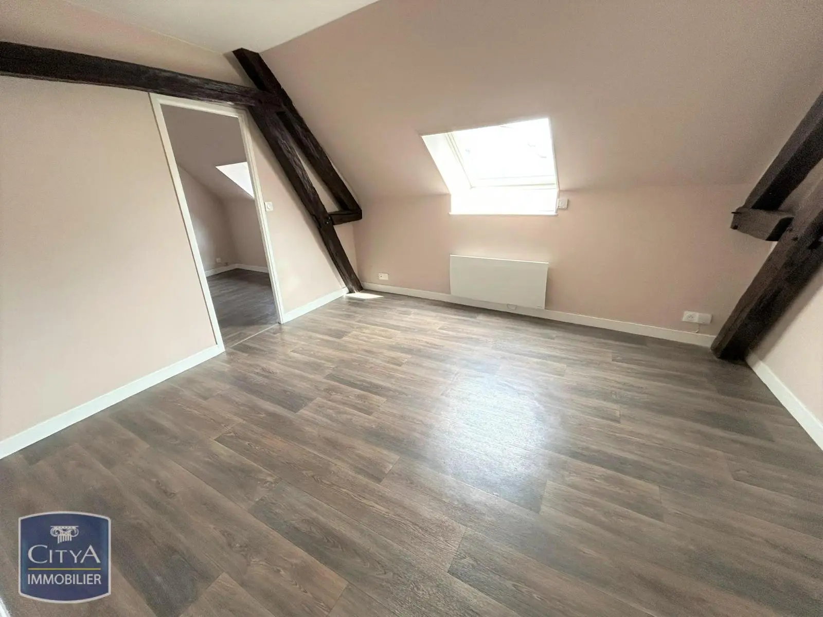 Appartement 3 pièces 43 m² · à Bruyères-Et-Montbérault · 43,1 m² · 495 €/mois