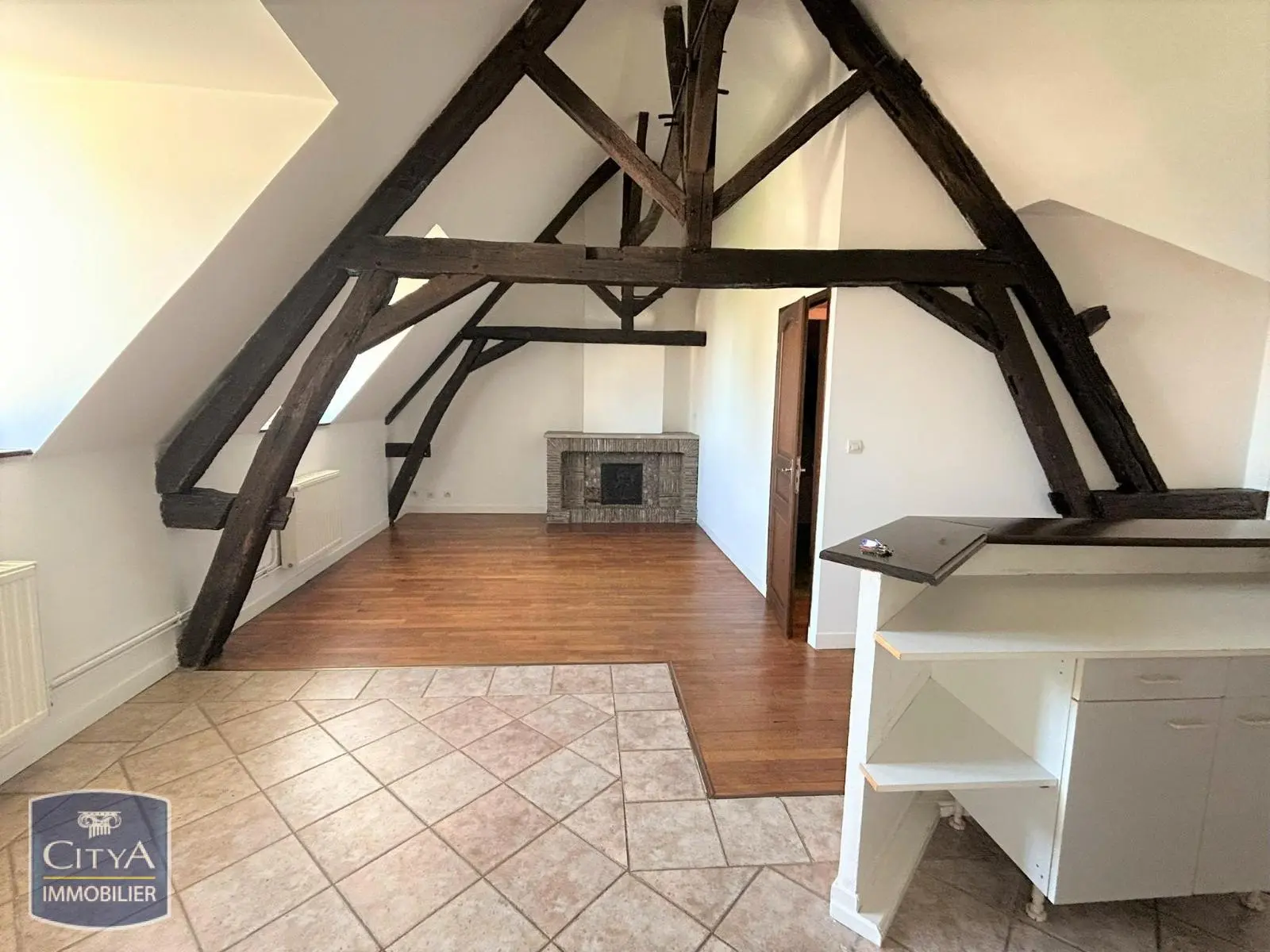 Photo 3 Appartement 3 pièces 54.46m²