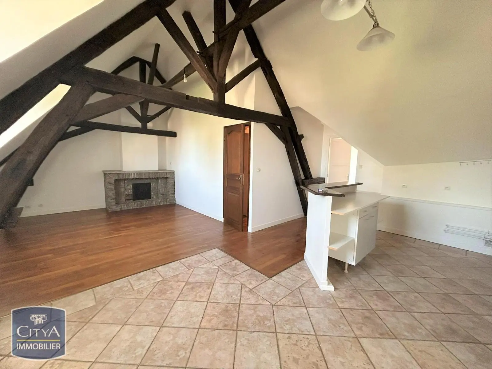 Photo 2 Appartement 3 pièces 54.46m²