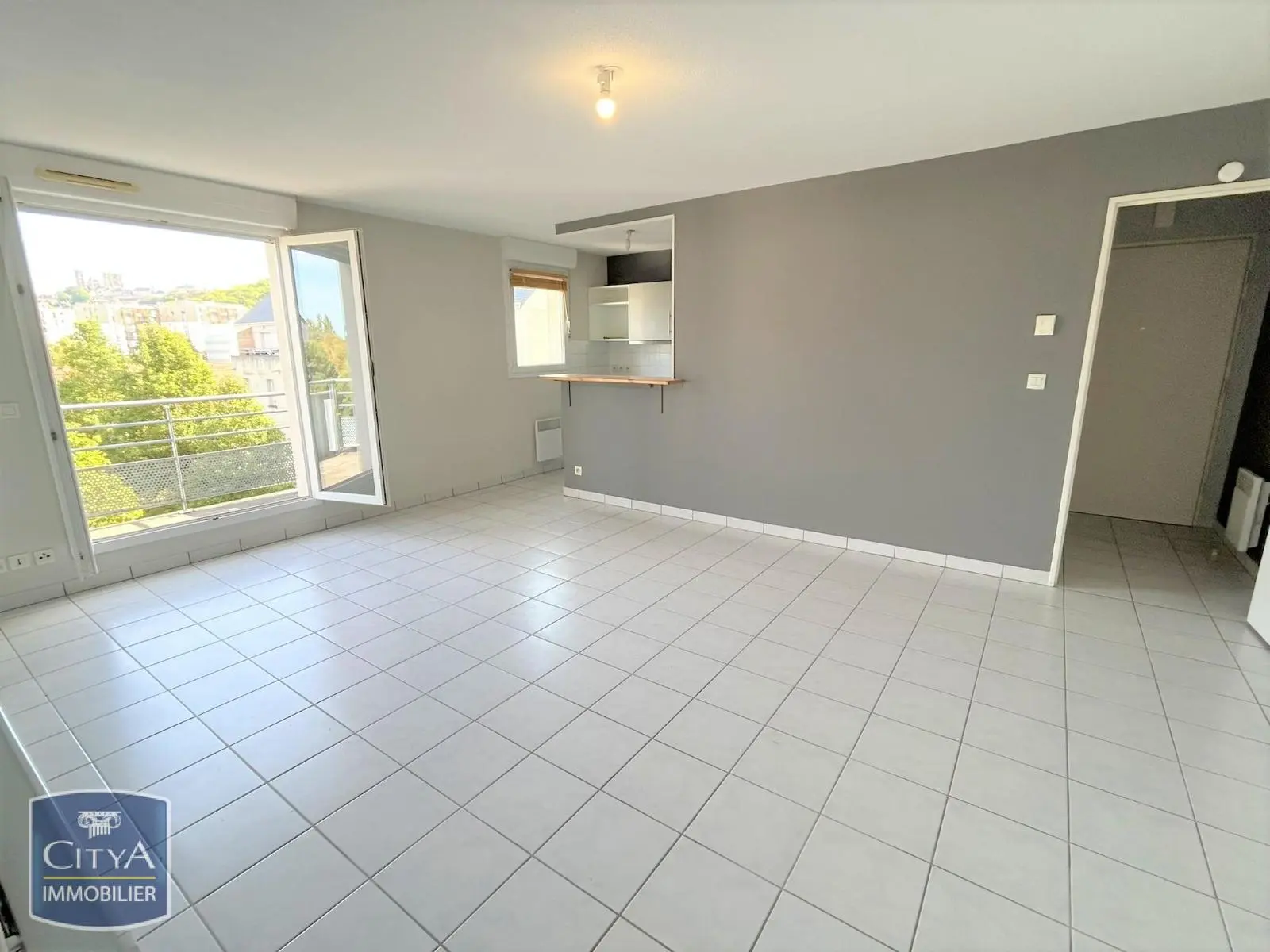 Photo 2 Appartement 2 pièces 48.25m²