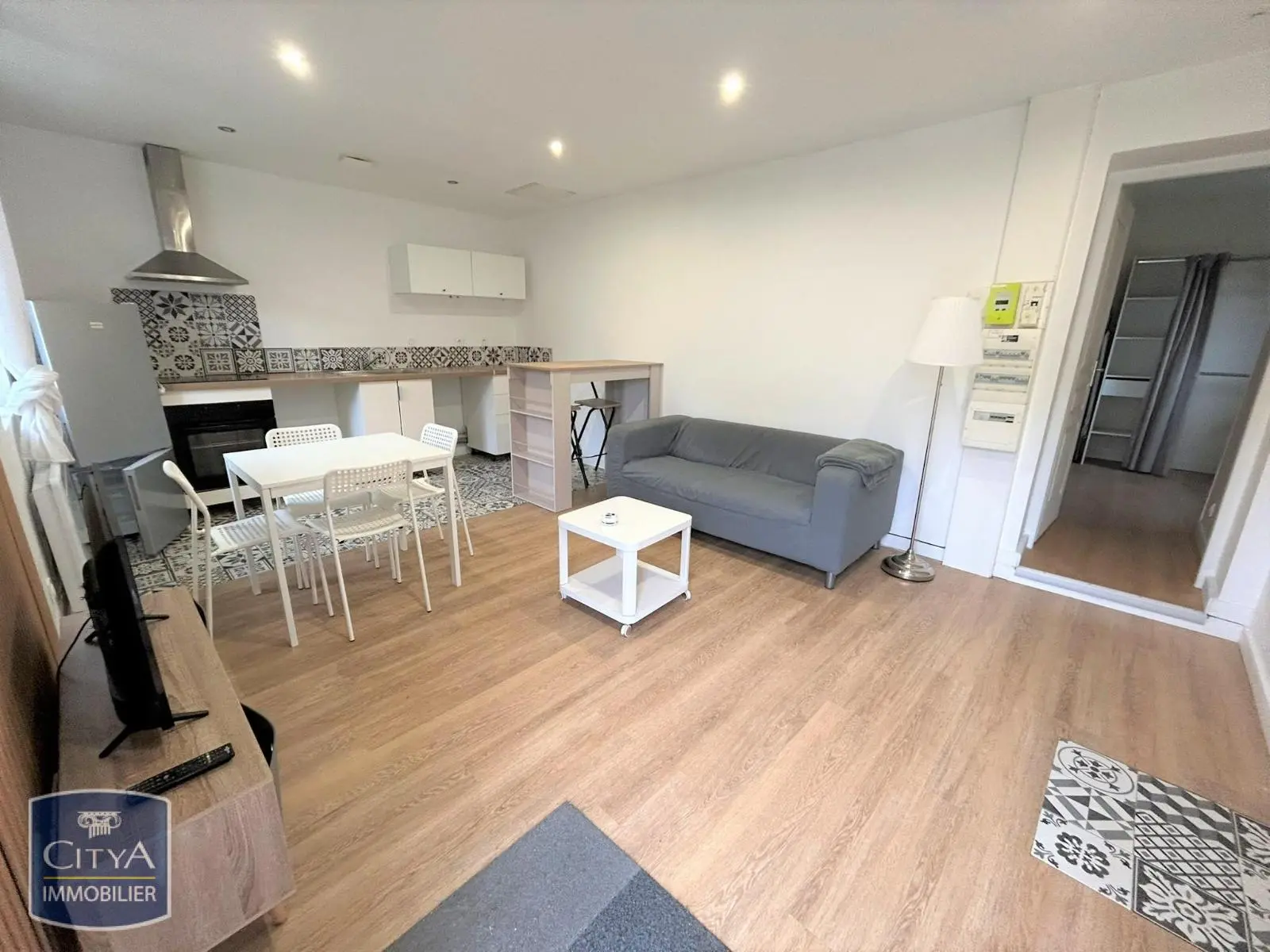 Photo 2 Appartement 2 pièces 43m²