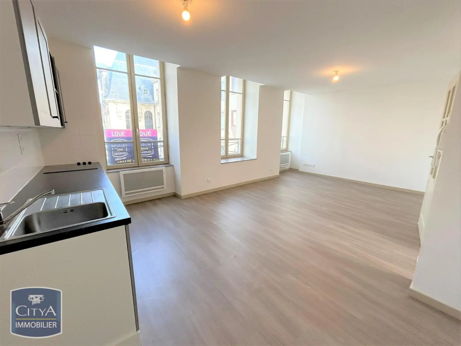 Photo 4 Appartement 2 pièces 53.44m²