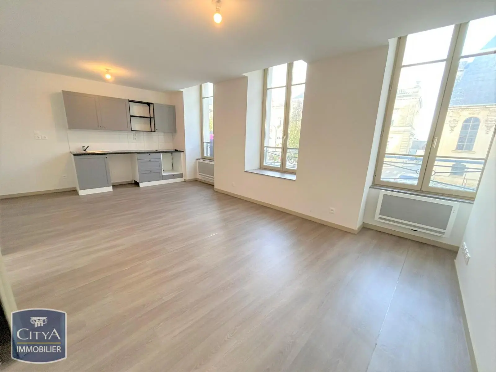 Photo 1 Appartement 2 pièces 53.44m²