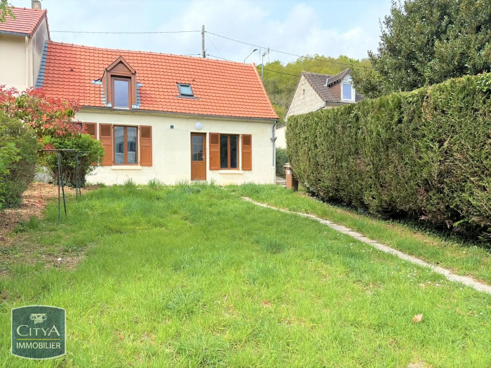 Photo 1 Maison 3 pièces 60m²