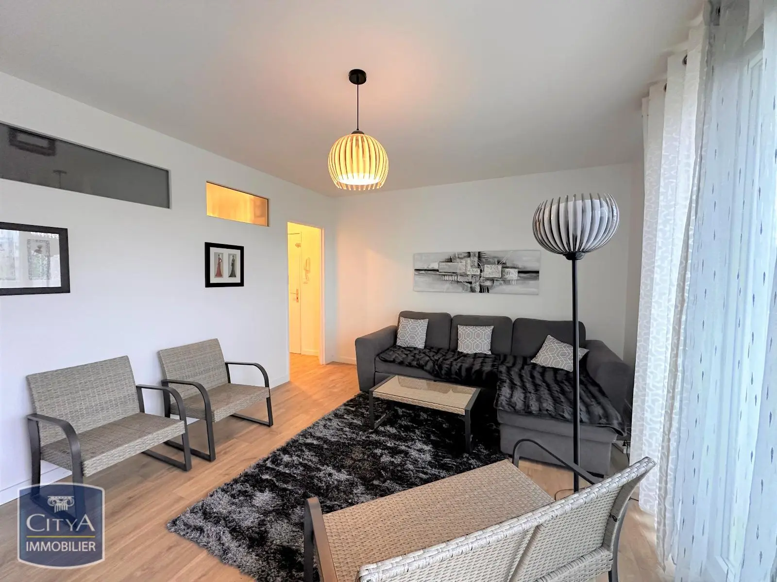 Photo 1 Appartement 2 pièces 44m²