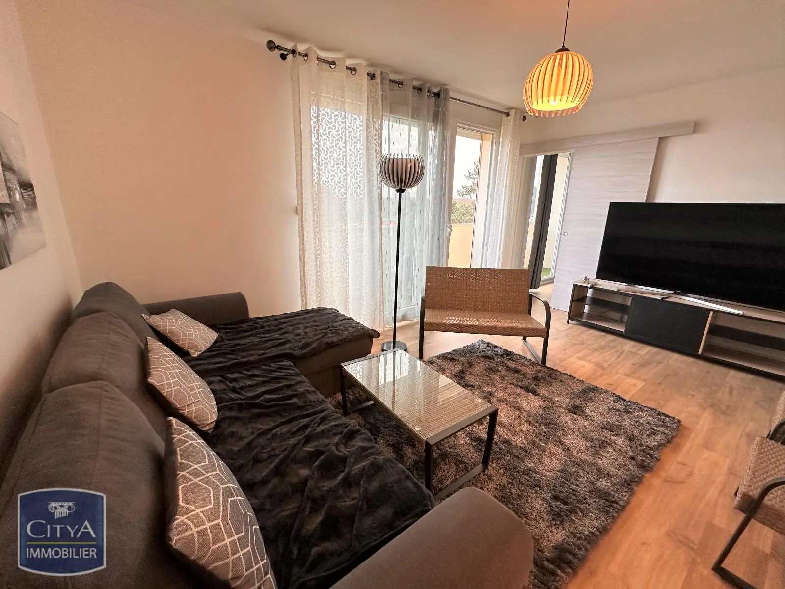 Photo 2 Appartement 2 pièces 44m²