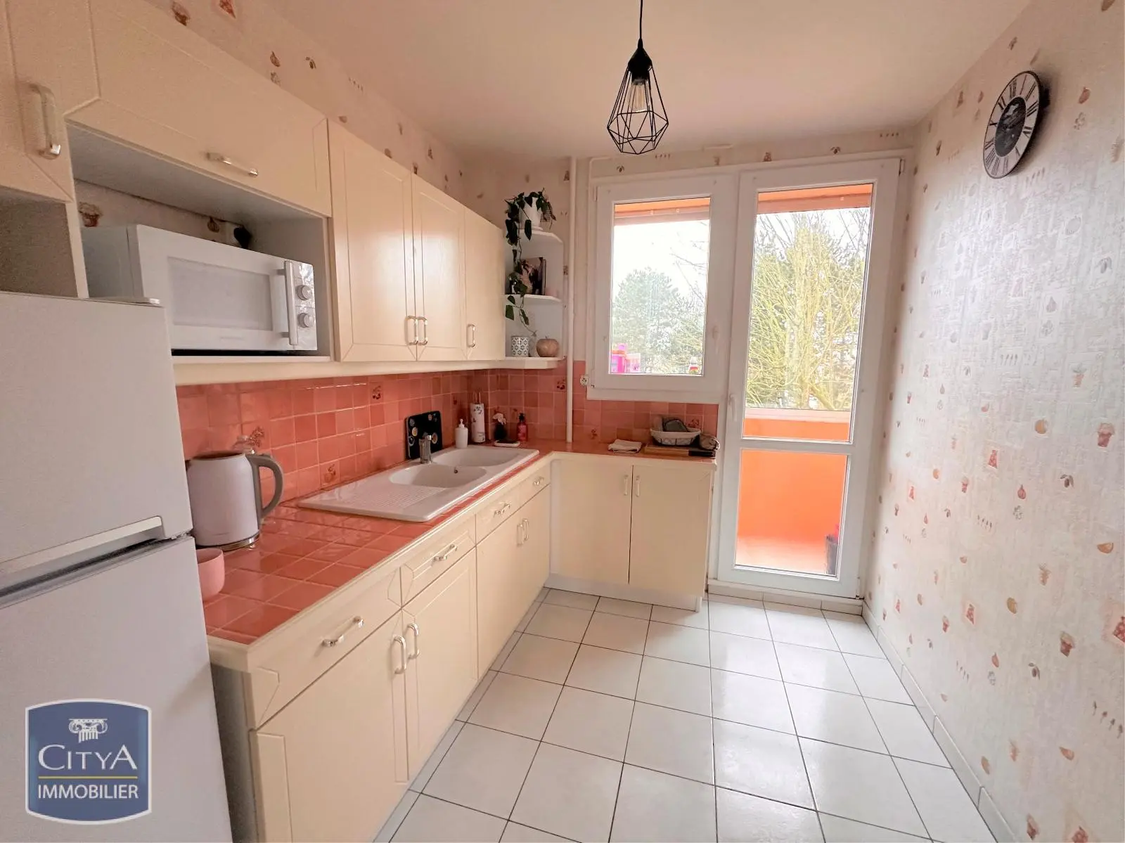 Photo 2 Appartement 3 pièces 56.36m²