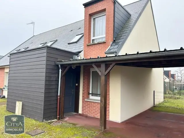 Photo 1 Maison 3 pièces 69.98m²