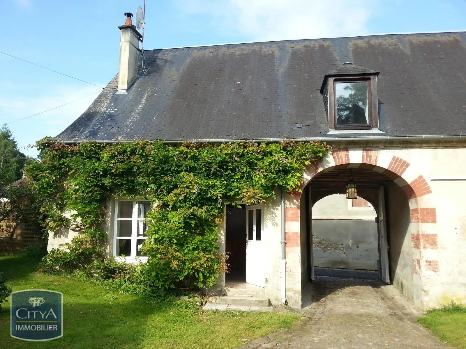 Photo 1 pour Maison 2 pièces 61.76m² Photo 1 Maison 2 pièces 61.76m²