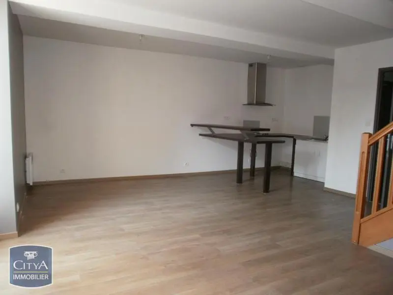 Photo 2 Appartement 3 pièces 57.65m²